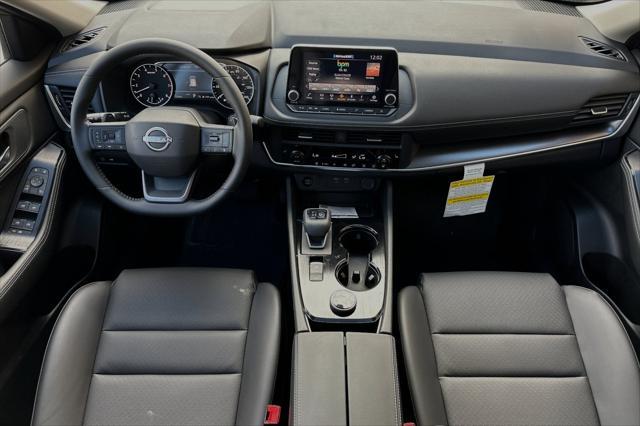 new 2025 Nissan Rogue car, priced at $34,054