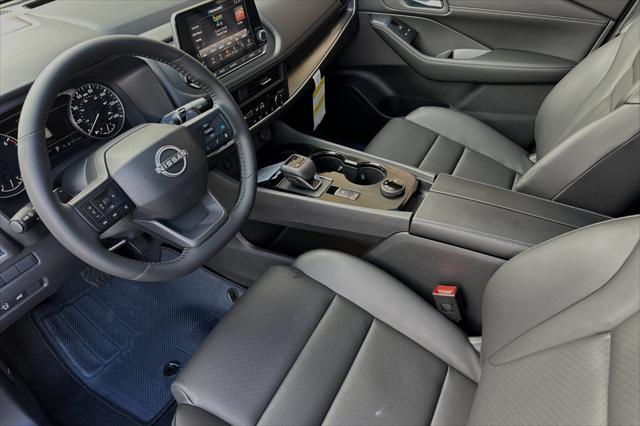 new 2025 Nissan Rogue car, priced at $34,054