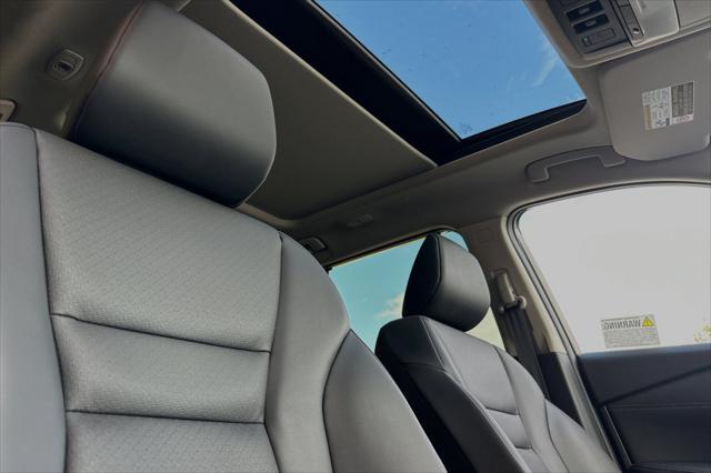 new 2025 Nissan Rogue car, priced at $34,054