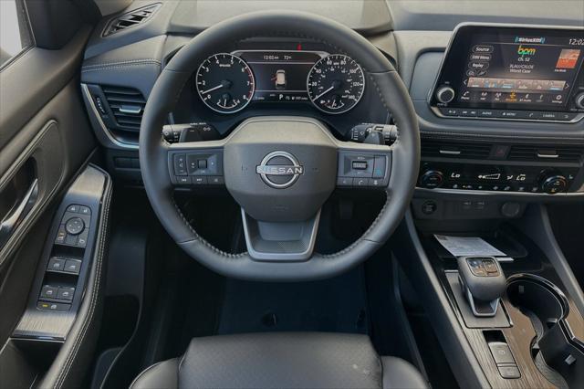 new 2025 Nissan Rogue car, priced at $34,054