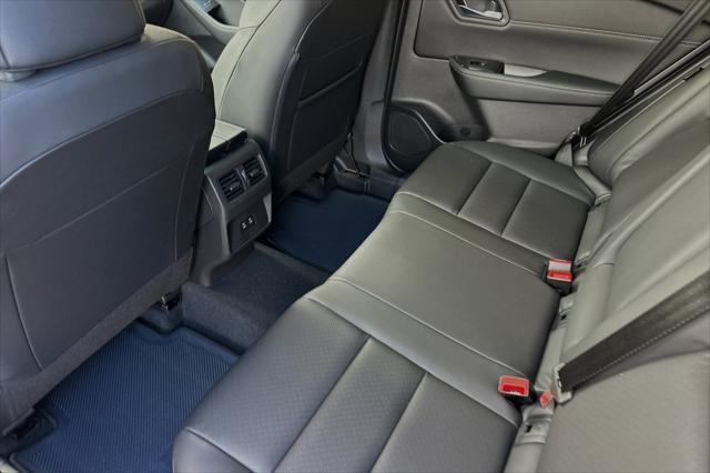 new 2025 Nissan Rogue car, priced at $34,054