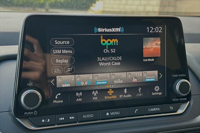 new 2025 Nissan Rogue car, priced at $34,054