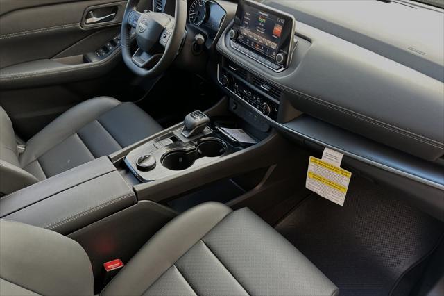 new 2025 Nissan Rogue car, priced at $34,054