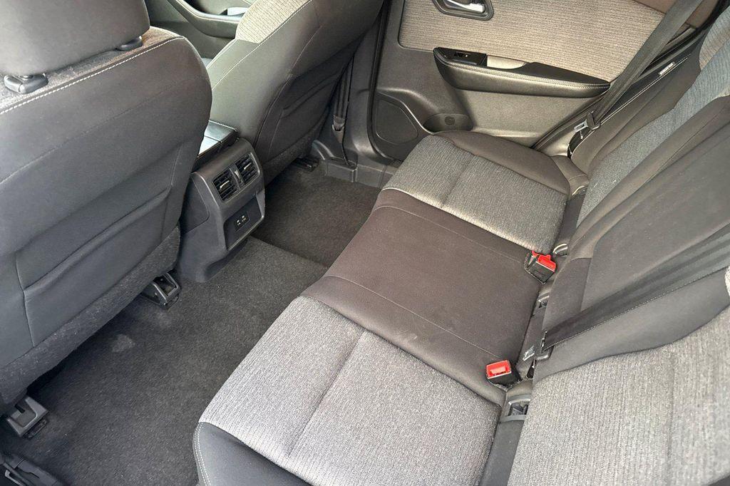 used 2021 Nissan Rogue car, priced at $18,607