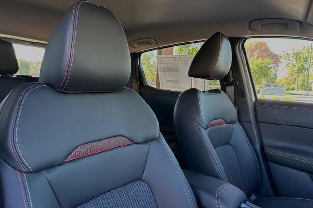 new 2025 Nissan Kicks car, priced at $27,122