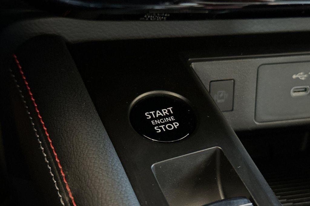 new 2025 Nissan Kicks car, priced at $26,622