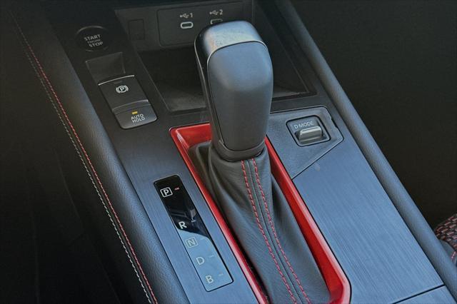 new 2025 Nissan Kicks car, priced at $27,122