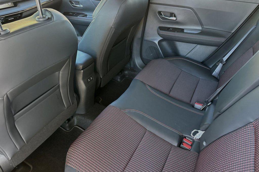 new 2025 Nissan Kicks car, priced at $26,622