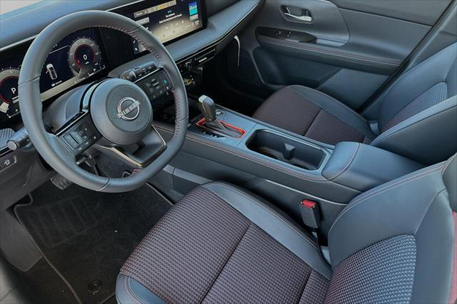 new 2025 Nissan Kicks car, priced at $27,122