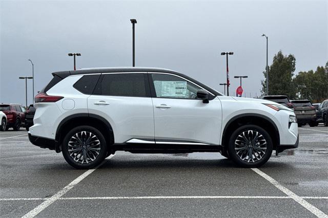 new 2025 Nissan Rogue car, priced at $42,305