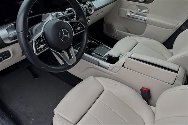 used 2023 Mercedes-Benz GLB 250 car, priced at $37,995