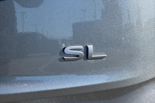 new 2025 Nissan Rogue car, priced at $35,714