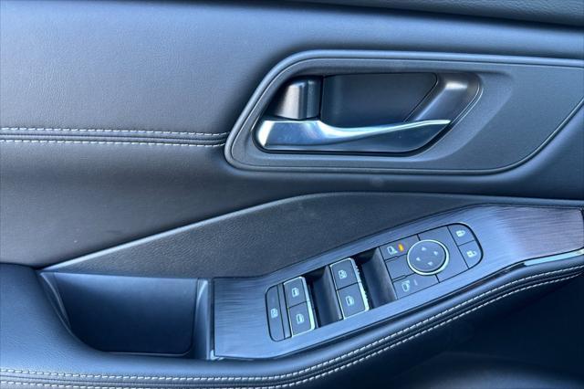 new 2025 Nissan Rogue car, priced at $35,714