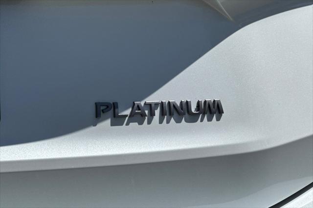new 2025 Nissan Rogue car, priced at $42,758