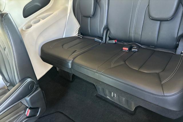 used 2022 Chrysler Pacifica car, priced at $19,199