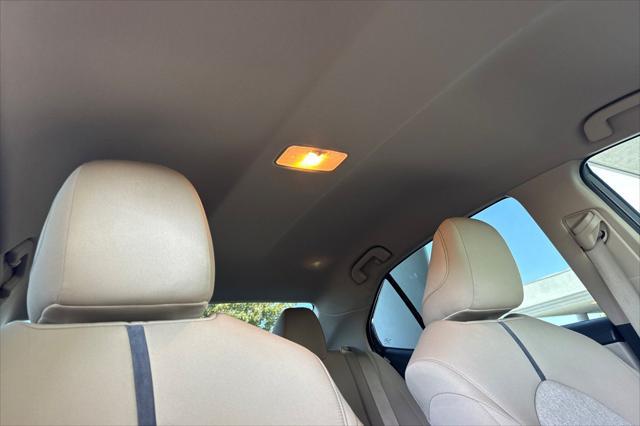 used 2022 Toyota Camry car, priced at $26,599