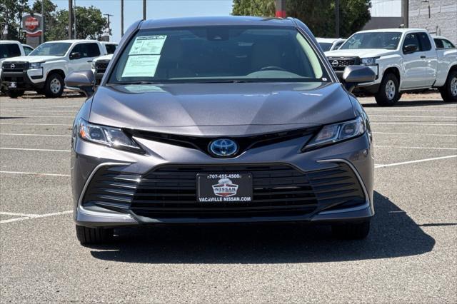 used 2022 Toyota Camry car, priced at $26,599