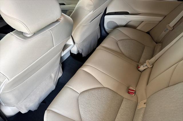used 2022 Toyota Camry car, priced at $26,599