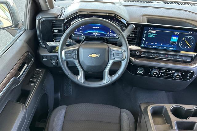 used 2023 Chevrolet Silverado 1500 car, priced at $38,000