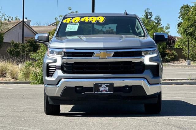 used 2023 Chevrolet Silverado 1500 car, priced at $38,000