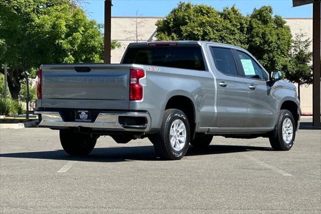 used 2023 Chevrolet Silverado 1500 car, priced at $38,000