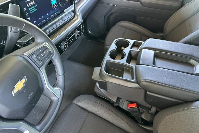 used 2023 Chevrolet Silverado 1500 car, priced at $38,000