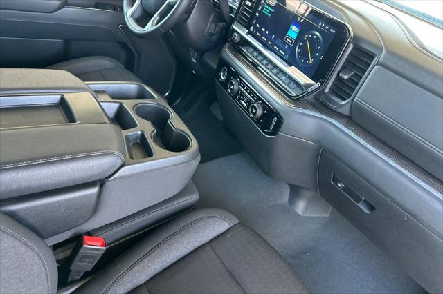 used 2023 Chevrolet Silverado 1500 car, priced at $38,000