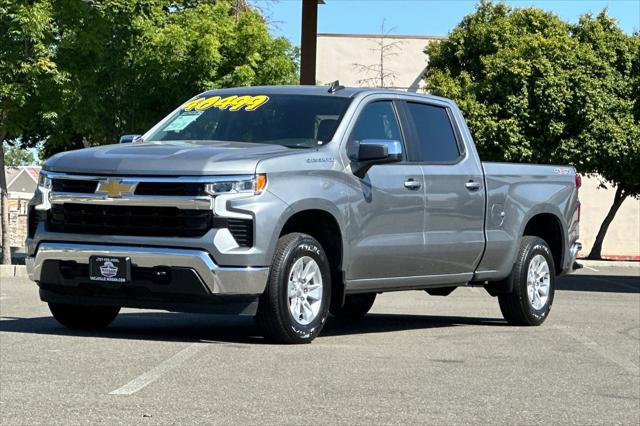 used 2023 Chevrolet Silverado 1500 car, priced at $38,000