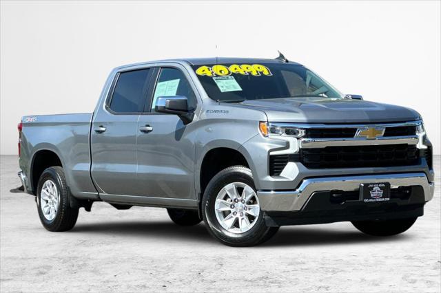 used 2023 Chevrolet Silverado 1500 car, priced at $38,000
