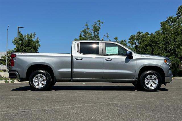 used 2023 Chevrolet Silverado 1500 car, priced at $38,000
