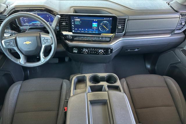 used 2023 Chevrolet Silverado 1500 car, priced at $38,000