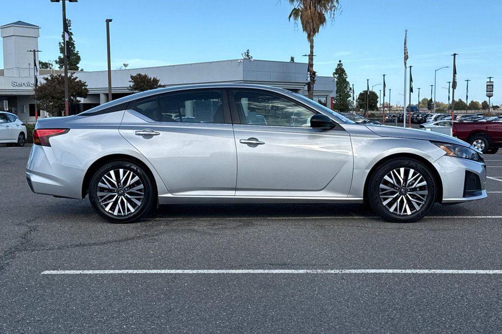 used 2024 Nissan Altima car, priced at $18,453