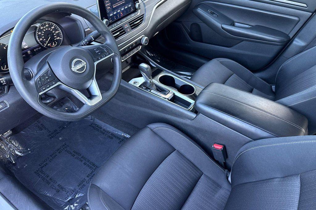 used 2024 Nissan Altima car, priced at $18,453