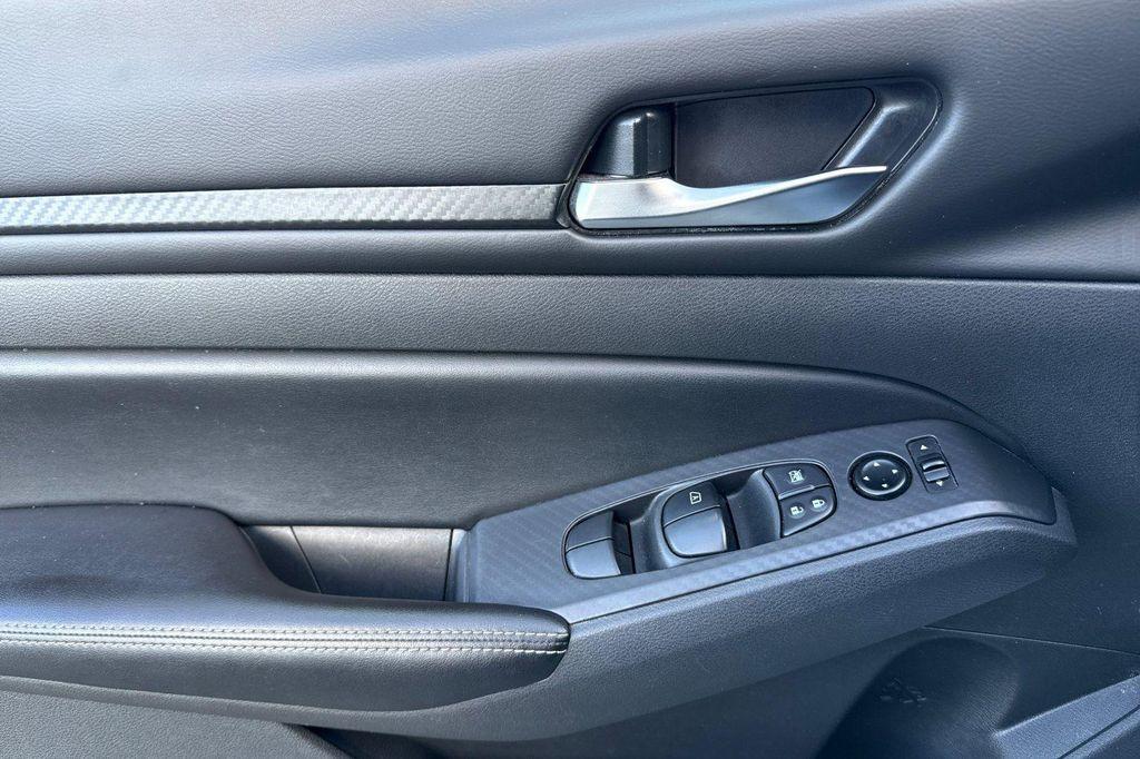 used 2024 Nissan Altima car, priced at $18,453