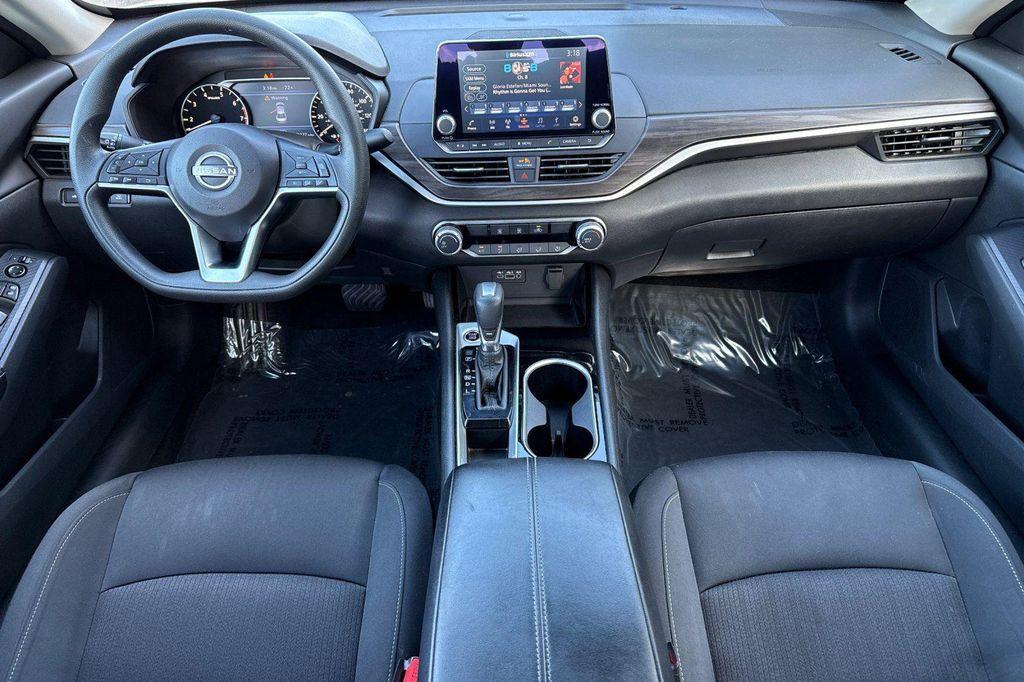 used 2024 Nissan Altima car, priced at $18,453