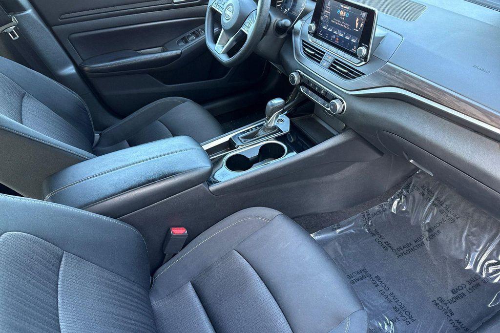 used 2024 Nissan Altima car, priced at $18,453