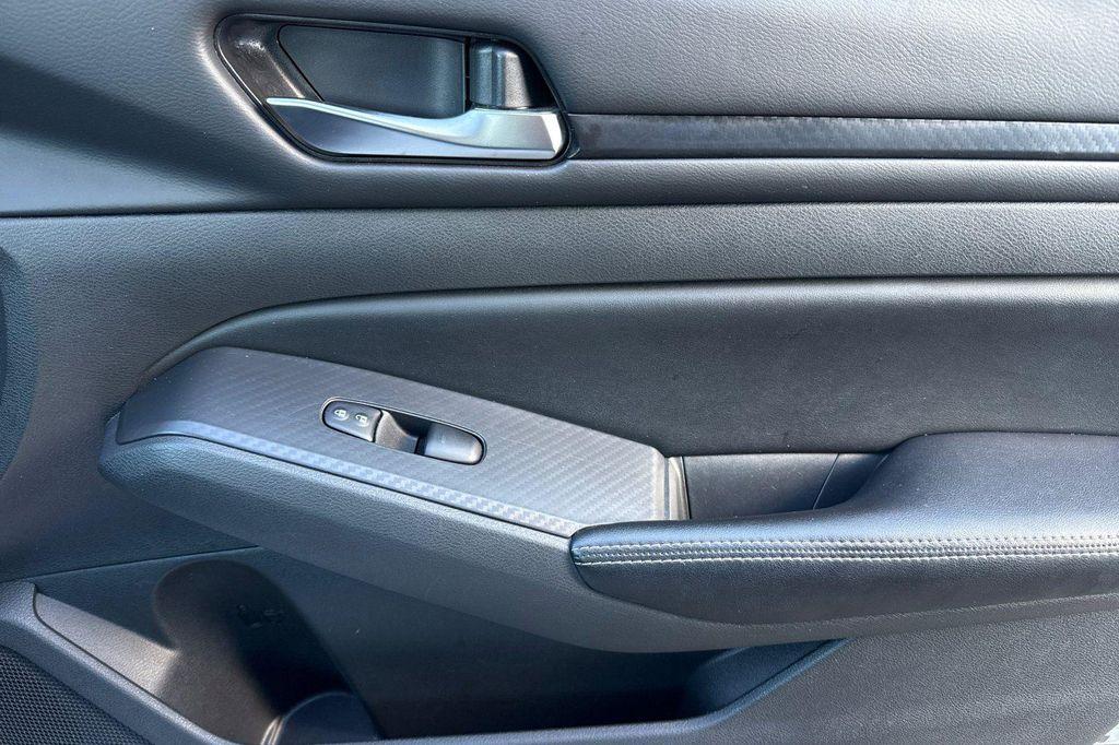 used 2024 Nissan Altima car, priced at $18,453