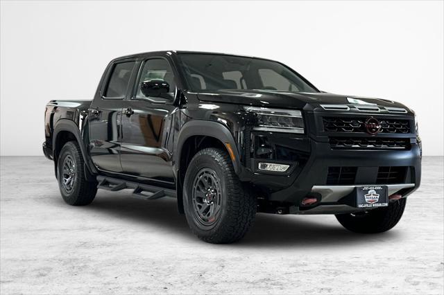 new 2025 Nissan Frontier car, priced at $47,170