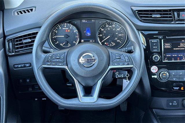 used 2022 Nissan Rogue Sport car, priced at $17,627