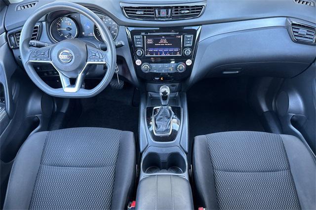 used 2022 Nissan Rogue Sport car, priced at $17,627