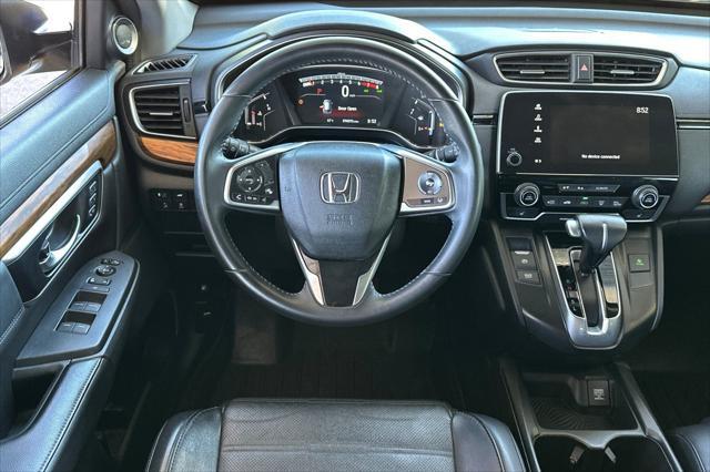 used 2018 Honda CR-V car, priced at $18,999