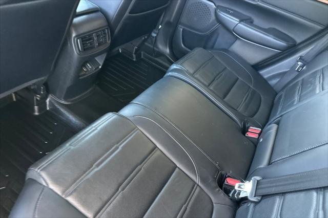 used 2018 Honda CR-V car, priced at $18,999