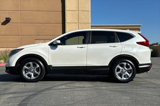 used 2018 Honda CR-V car, priced at $18,999