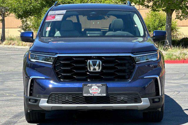 used 2024 Honda Pilot car, priced at $47,590