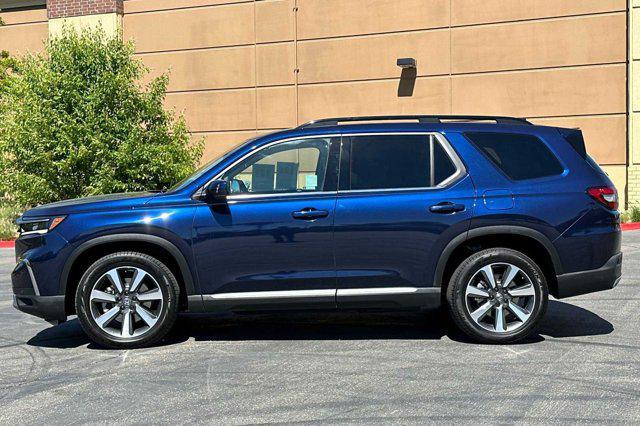 used 2024 Honda Pilot car, priced at $47,590