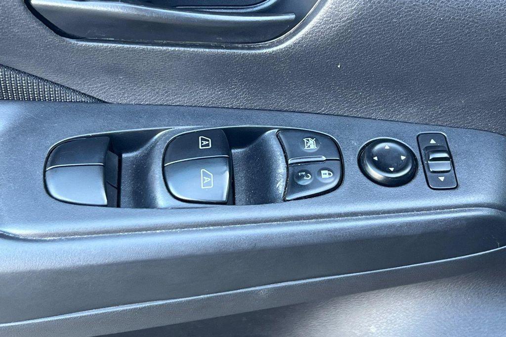 used 2023 Nissan Kicks car, priced at $16,900