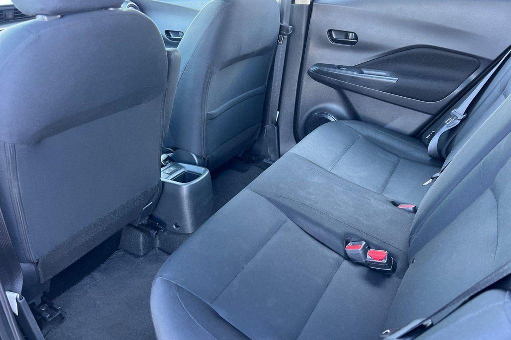 used 2023 Nissan Kicks car, priced at $16,900