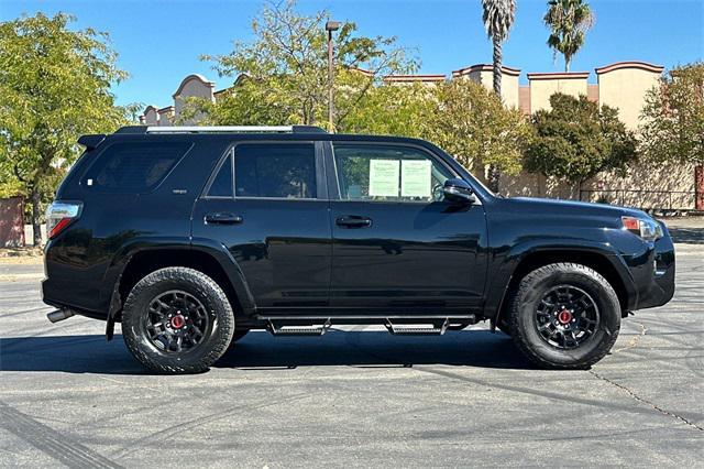 used 2023 Toyota 4Runner car, priced at $38,900