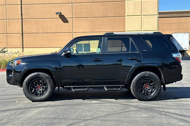 used 2023 Toyota 4Runner car, priced at $38,900