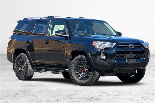 used 2023 Toyota 4Runner car, priced at $38,900